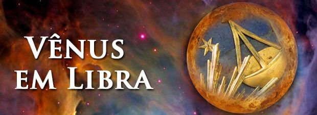 vênus em libra