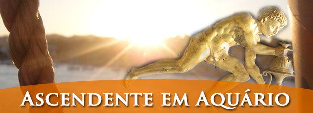 ascendente em aquário