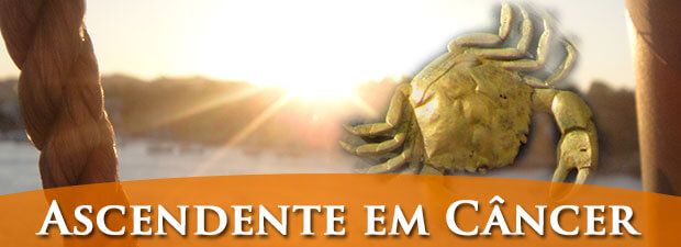 ascendente em câncer