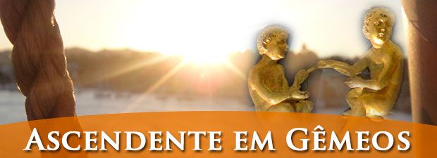 ascendente em gêmeos