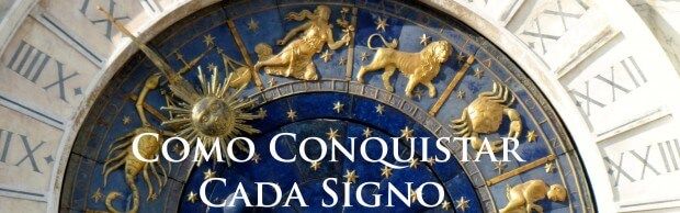 como conquistar cada signo