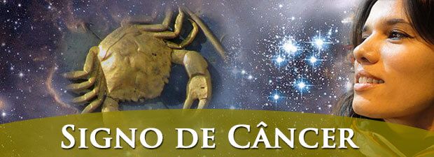 signo de câncer