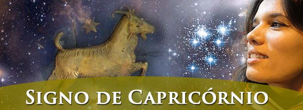 signo de capricórnio