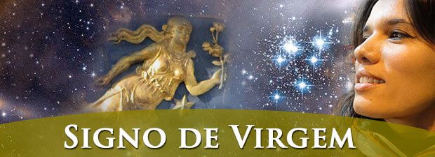 signo de virgem