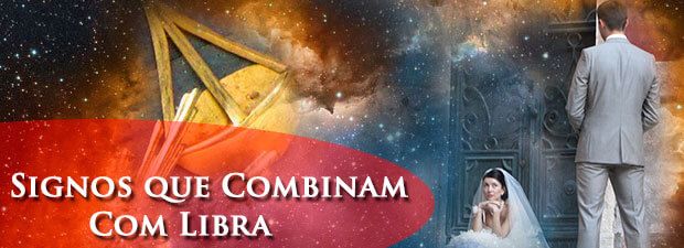 signos que combinam com libra