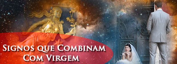 signos que combinam com virgem