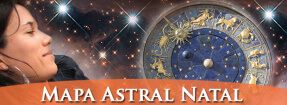 mapa astral natal