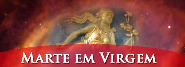 marte em virgem