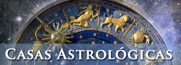 casas astrológicas