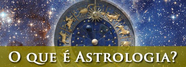 o que é astrologia