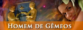 homem de gêmeos