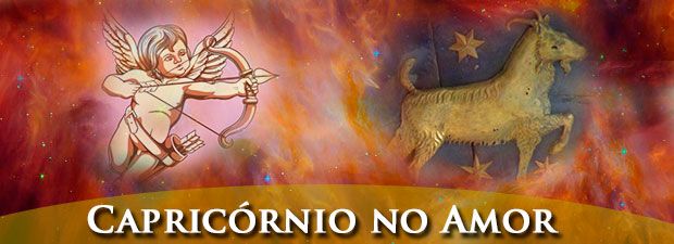 signo de capricórnio no amor