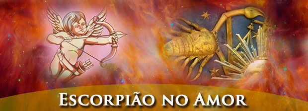 signo de escorpião no amor