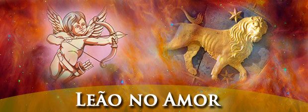 signo de leão no amor