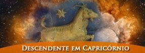 descendente em capricórnio