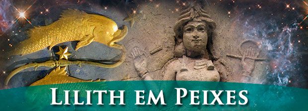 lilith em peixes