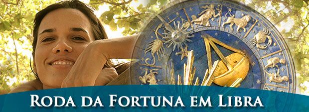 roda da fortuna em libra