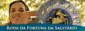 roda da fortuna em sagitário