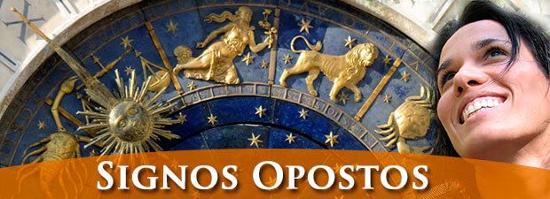 signos opostos