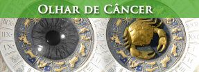 olhar de câncer