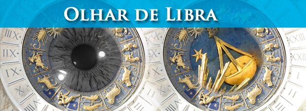 olhar de libra