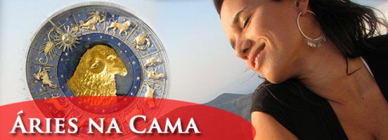 Áries na Cama - Principais Características - Por Paula Pires