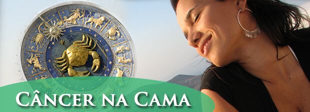 câncer na cama