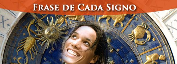 frase de cada signo