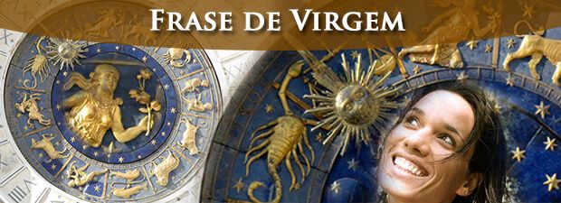 frase de virgem