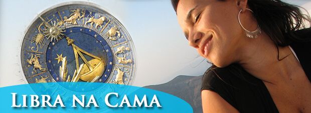 libra na cama