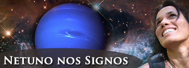 netuno nos signos