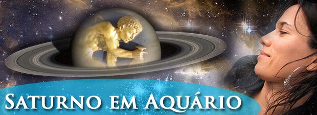 saturno em aquário