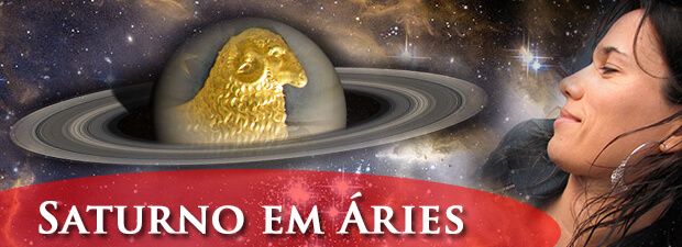 saturno em áries