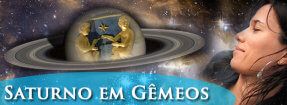 saturno em gêmeos