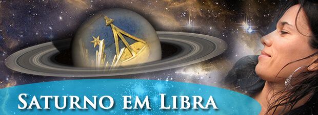 saturno em libra