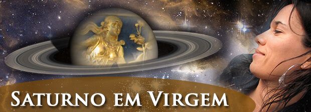 saturno em virgem