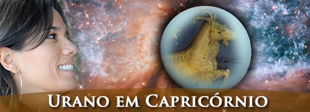 urano em capricórnio