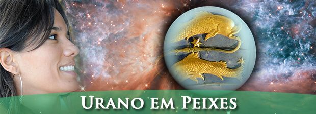 urano em peixes