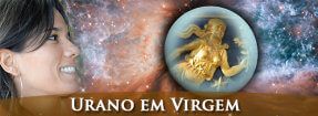 urano em virgem