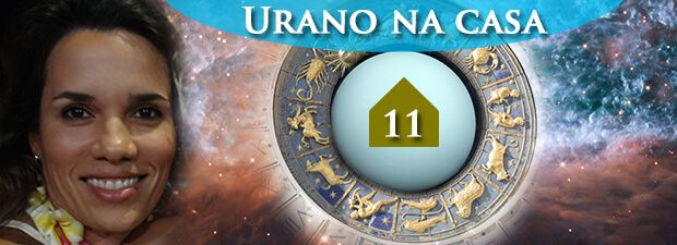 urano na casa 11