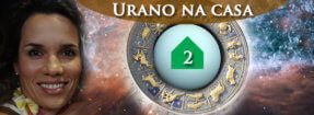 urano na casa 2