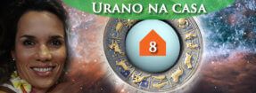 urano na casa 8