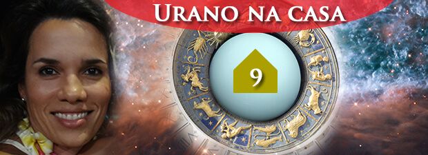 urano na casa 9