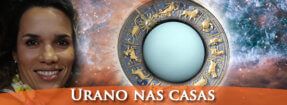 urano nas casas