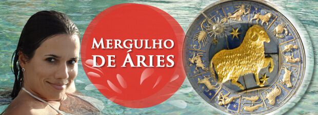 mergulho de aries