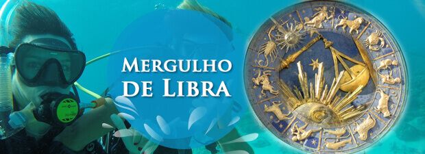 mergulho de libra