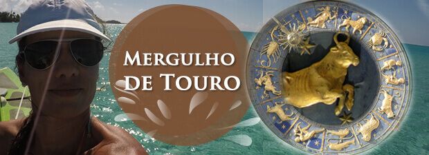 mergulho de touro