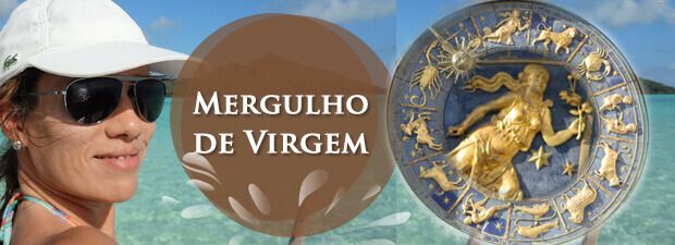 mergulho de virgem