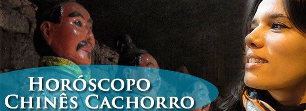 Horóscopo Chinês Cachorro