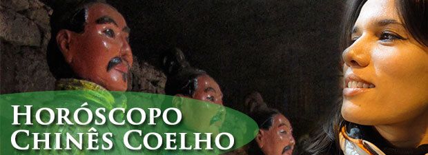 Horóscopo Chinês Coelho